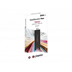 Kingston DataTraveler Max - Unidad flash USB