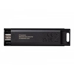 Kingston DataTraveler Max - Unidad flash USB