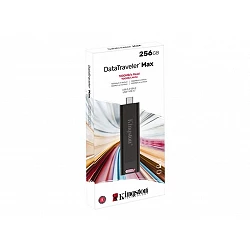 Kingston DataTraveler Max - Unidad flash USB