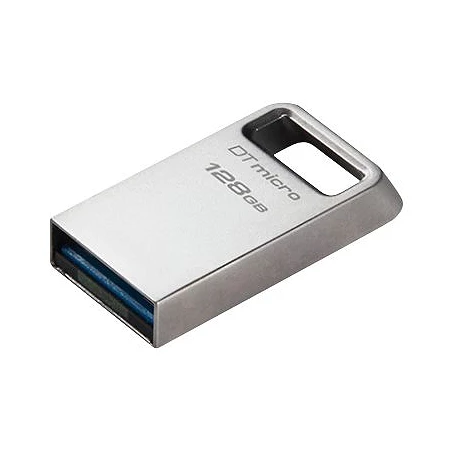 Kingston DataTraveler Micro - Unidad flash USB