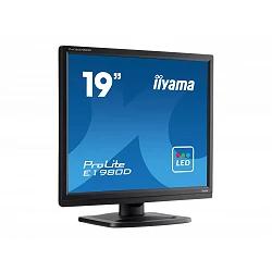 iiyama ProLite E1980D-B1 - Monitor LED - 19\\\"