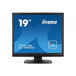 iiyama ProLite E1980D-B1 - Monitor LED - 19\\\"