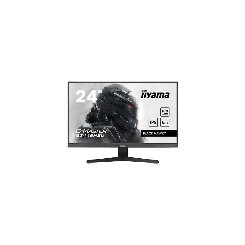 iiyama G-MASTER Black Hawk G2445HSU-B1 - Monitor LED