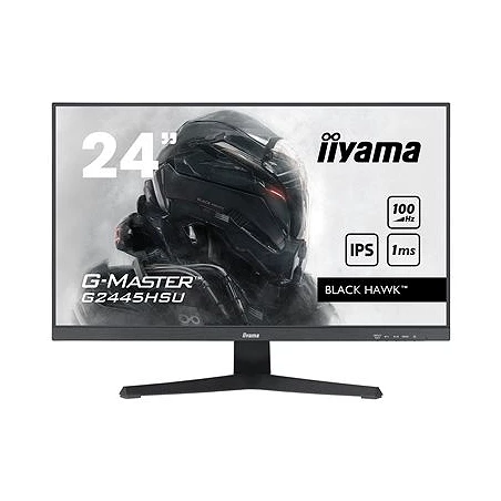 iiyama G-MASTER Black Hawk G2445HSU-B1 - Monitor LED