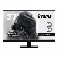 iiyama G-MASTER Black Hawk G2730HSU-B1 - Monitor LED