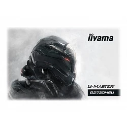 iiyama G-MASTER Black Hawk G2730HSU-B1 - Monitor LED