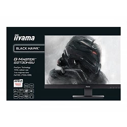 iiyama G-MASTER Black Hawk G2730HSU-B1 - Monitor LED