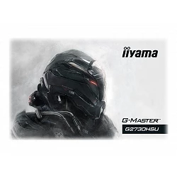 iiyama G-MASTER Black Hawk G2730HSU-B1 - Monitor LED