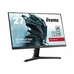 iiyama G-MASTER Red Eagle G2770QSU-B1 - Monitor LED