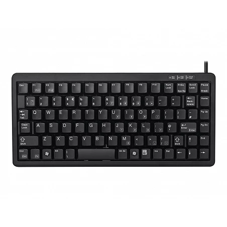 CHERRY ML4100 - Teclado - PS/2, USB - español