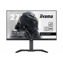 iiyama G-MASTER Black Hawk GB2745QSU-B1 - Monitor LED