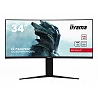 iiyama G-MASTER Red Eagle GCB3480WQSU-B1 - Monitor LED