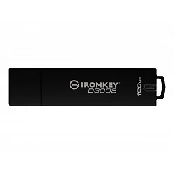 IronKey D300S - Unidad flash USB - cifrado