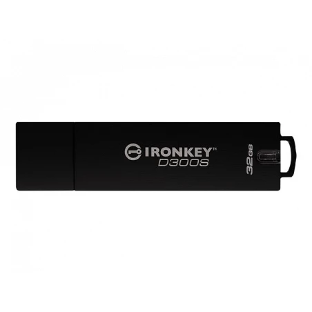 IronKey D300S - Unidad flash USB - cifrado