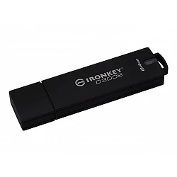 IronKey D300S - Unidad flash USB - cifrado