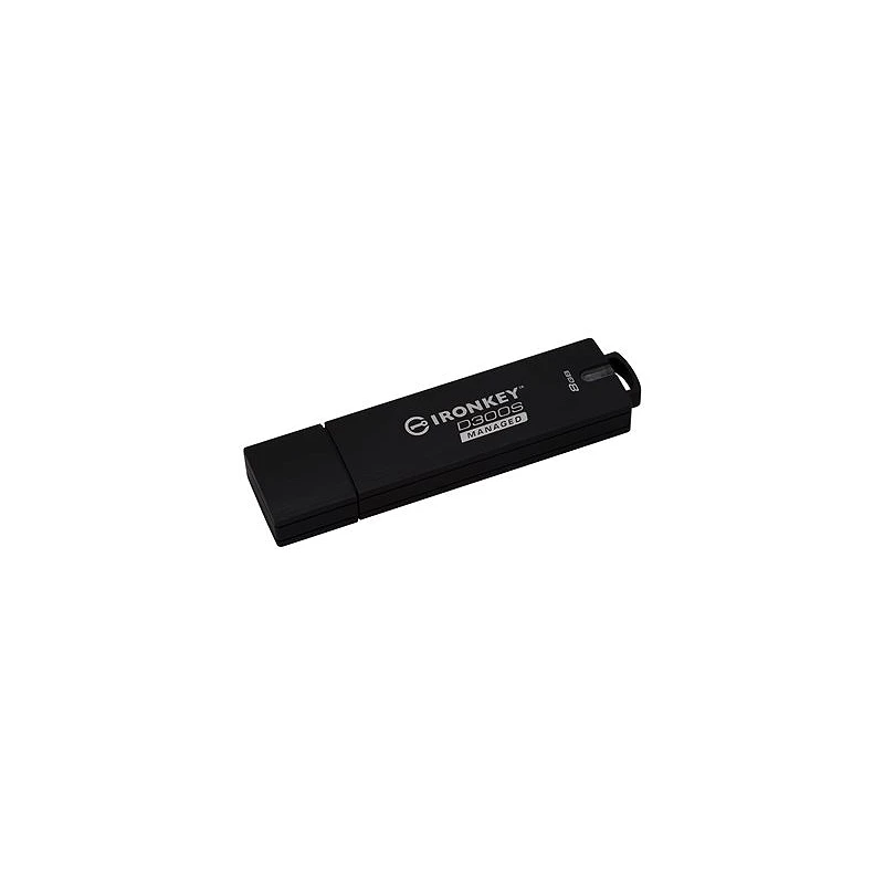 IronKey D300S Managed - Unidad flash USB - cifrado