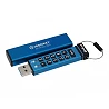 Kingston IronKey Keypad 200 - Unidad flash USB