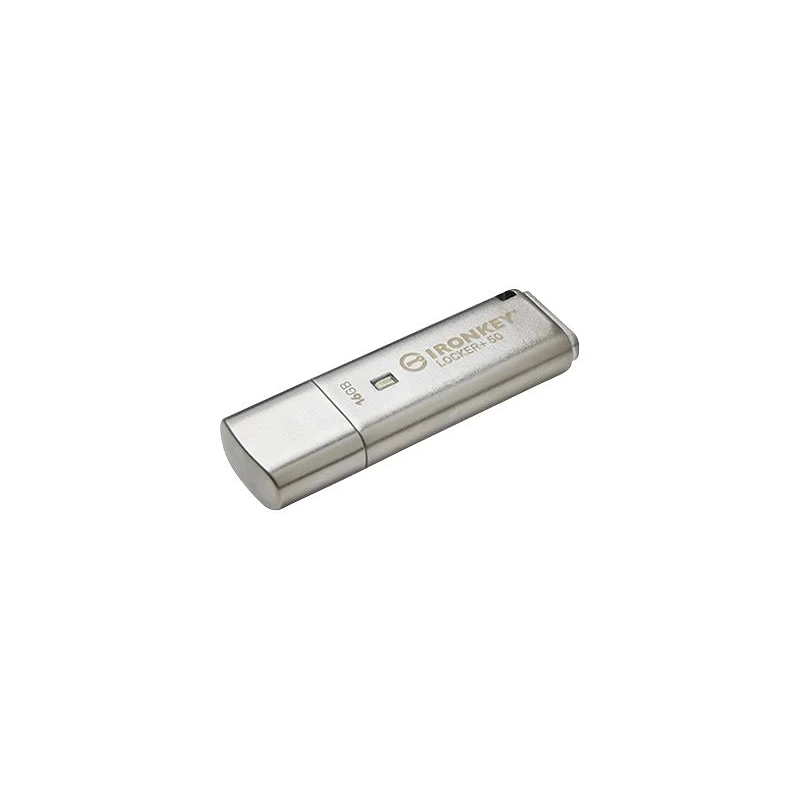 Kingston IronKey Locker+ 50 - Unidad flash USB