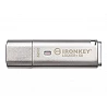 Kingston IronKey Locker+ 50 - Unidad flash USB