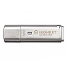 Kingston IronKey Locker+ 50 - Unidad flash USB