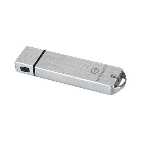 IronKey Basic S1000 - Unidad flash USB - cifrado