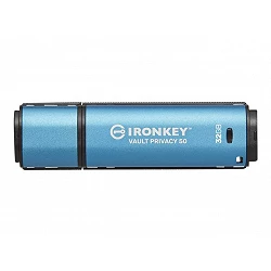 Kingston IronKey Vault Privacy 50 Series - Unidad flash USB