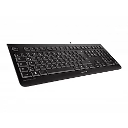 CHERRY KC 1000 - Teclado - Reino Unido - negro