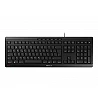 CHERRY STREAM KEYBOARD - Teclado - USB - español