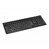 Kensington Advance Fit Ultra-Slim - Teclado