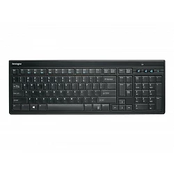 Kensington Advance Fit Ultra-Slim - Teclado