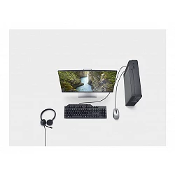 Dell KB-522 Wired Business Multimedia - Kit