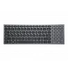 Dell KB740 - Teclado - compact, multi device