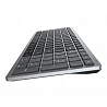 Dell KB740 - Teclado - compact, multi device