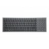 Dell KB740 - Teclado - compact, multi device