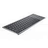 Dell KB740 - Teclado - compact, multi device