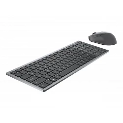 Dell Wireless Keyboard and Mouse KM7120W - Juego de teclado y ratón