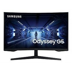 Samsung Odyssey G5 C27G55TQBU - G55T Series