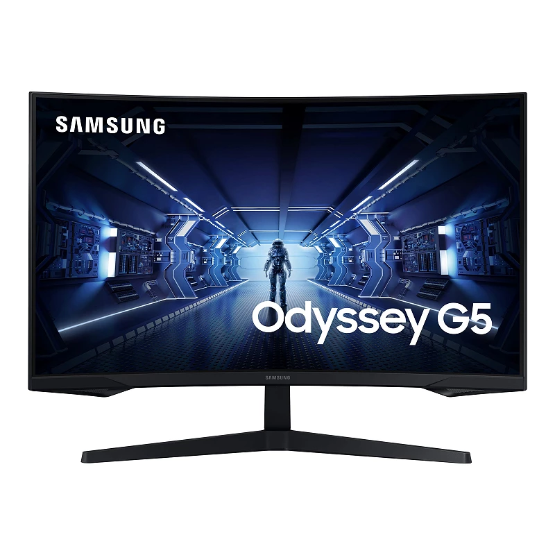 Samsung Odyssey G5 C27G55TQBU - G55T Series
