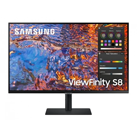 Samsung ViewFinity S8 S32B800PXU - S80PB Series
