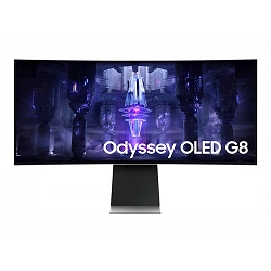 Samsung Odyssey OLED G8 S34BG850SU - Monitor OLED