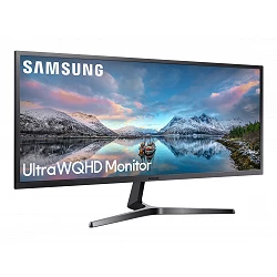 Samsung S34J550WQR - Monitor LED - 34.1\\\" (34\\\" visible)