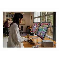 Apple Studio Display Standard glass - Monitor LCD