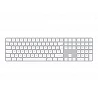 Apple Magic Keyboard with Touch ID and Numeric Keypad