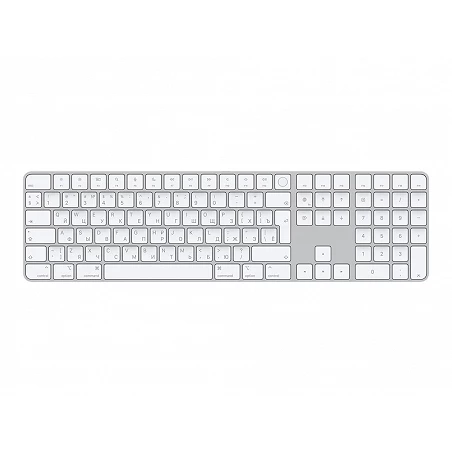 Apple Magic Keyboard with Touch ID and Numeric Keypad