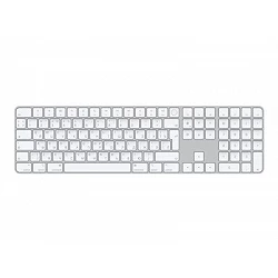 Apple Magic Keyboard with Touch ID and Numeric Keypad