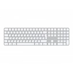 Apple Magic Keyboard with Touch ID and Numeric Keypad