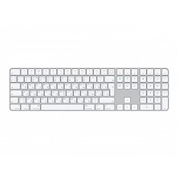 Apple Magic Keyboard with Touch ID and Numeric Keypad