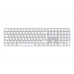 Apple Magic Keyboard with Touch ID and Numeric Keypad