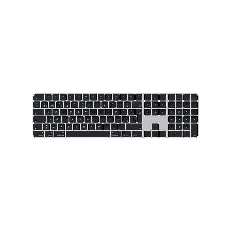 Apple Magic Keyboard with Touch ID and Numeric Keypad