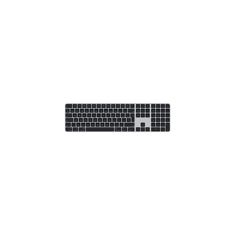 Apple Magic Keyboard with Touch ID and Numeric Keypad